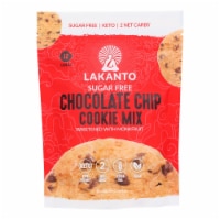 Lakanto Sugar Free Chocolate Chip Cookie Mix Perspective: Main