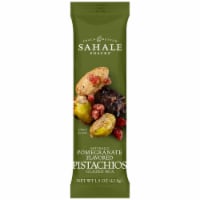 Sahale Pomegranate Pistachios Glazed Mix (12 Pack)