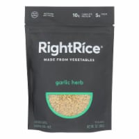 RightRice® Made From Vegetables Garlic Herb Rice