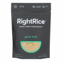 RightRice® Made From Vegetables Garlic Herb Rice