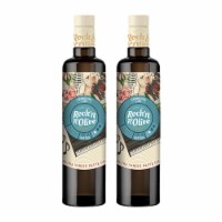 Single Varietal Arbequina Extra Virgin Olive Oil. Pack 2 x 500ml (16.9 fl oz)