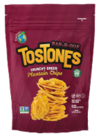 NON GMO PRIME PLANET TOSTONES BAR-B-QUE
