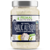 Primal Kitchen No Diary Garlic Alfredo Sauce