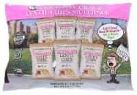 The Daily Crave Lentil Chips Multipack 6oz (Pack of 4)