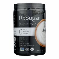 Rxsugar - Sugar One Pound Canister - Case of 6 - 16 OZ
