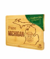 Royal Craft Wood Michigan Cutting Board 15x10