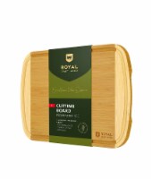 Royal Craft Wood Luxury Cutting Board Perspective: Main