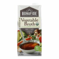 Bonafide Provisions® Organic Vegetable Broth