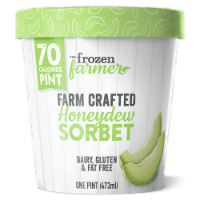 Farm Crafted Honeydew Sorbet