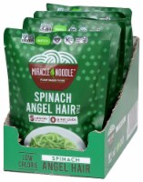 Ready To Eat Spinach Angel Hair