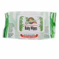 BUMBOOSA BAMBOO BABY WIPES  80S
