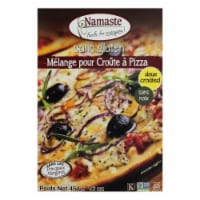 Namaste Foods Gluten Free Pizza Crust
