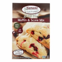 Namaste Foods Gluten Free Muffin & Scone Mix