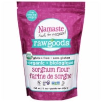 Namaste Foods Sorghum Flour Perspective: Main