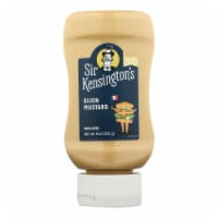 Sir Kensington's Dijon Mustard - Case of 6 - 9 OZ