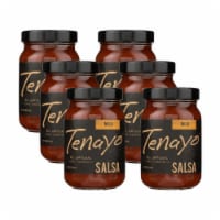 Tenayo - Salsa - Mild - Case of 6 - 16 oz.