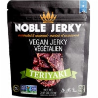 Noble Jerky Teriyaki Vegan Jerky