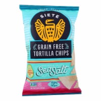 Siete Sea Salt Grain Free Tortilla Chips