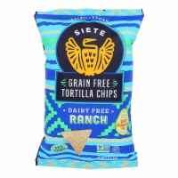 Siete Ranch Tortilla Chips
