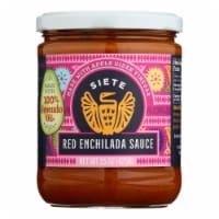 Siete Red Enchilada Sauce