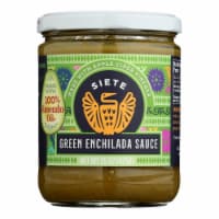 Siete Green Enchilada Sauce