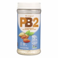 Pb2 - Almond Butter Powdered - Case of 6 - 6.5 OZ