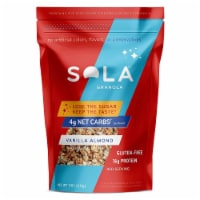 SOLA VANILLA ALMOND GRANOLA