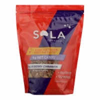 Sola Granola Lc Blubry Cinnamon