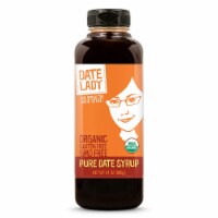 Date Lady Original Organic Pure Date Syrup, 24 oz [Pack of 8]