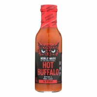 The New Primal - Sauce Buffalo Hot Paleo - Case of 6 - 12 OZ