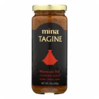 Mina's Moroccan Fish Tagine Sauce  - Case of 6 - 12 OZ