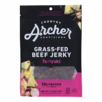 Country Archer™ Grass Fed Teriyaki Beef Jerky