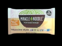Miracle Noodle Pasta - Shirataki - Miracle Noodle - Fettuccini - 7 oz - case of 6