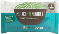 Miracle Noodle Pasta - Shirataki - Miracle Noodle - Ziti - 7 oz - case of 6