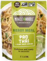 Miracle Noodle Kitchen’S Pad Thai Noodles - Case of 6 - 10 OZ