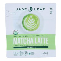 Jade Leaf® Organics Matcha Latte Mix Tea