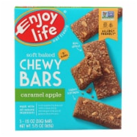 Enjoy Life™ Gluten Free Caramel Apple Soft Baked Chewy Bars