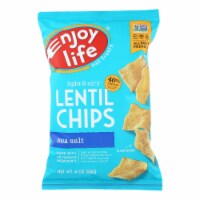 Enjoy Life™ Gluten-Free Salt & Vinegar Lentil Chips
