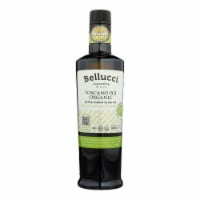 Bellucci Premium Olive Oil-Extra Virgin Toscano Pgi Organic-Case Of 6-16.9 Fl Oz.
