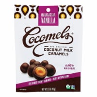 Cocomel Organic Vanilla Carmel Bites