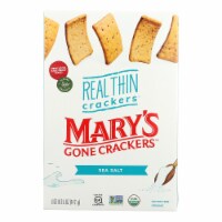 Mary's Gone Crackers™ Sea Salt Real Thin Crackers