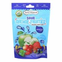 Torie and Howard Organic Sour Chewy Fruities