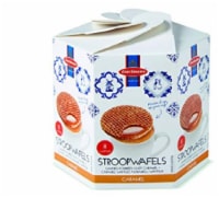 Daelman's Stroopwafel Caramel Wafer, 8.1 OZ (Pack of 9)