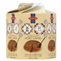 Daelman's Stroopwafel Honey Wafer, 8.11 OZ (Pack of 9)