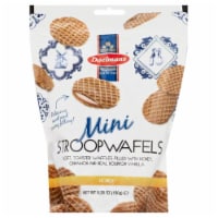 Daelmans Honey Mini Stroopwafels, 5.29 Oz (Pack of 10)