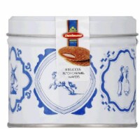 Daelmans Wafer Caramel Gift Tin, 8.11 OZ (Pack of 9)