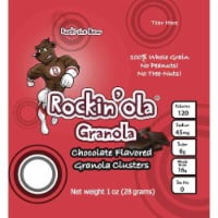 Rockinola Chocolate Granola