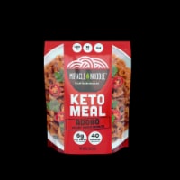 Miracle Noodle Adobo Keto Meal