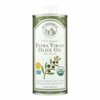 La Tourangelle Organic Extra Virgin Olive Oil Case