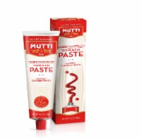 Mutti Tomato Paste Tube, 4.5 OZ (Pack of 12)